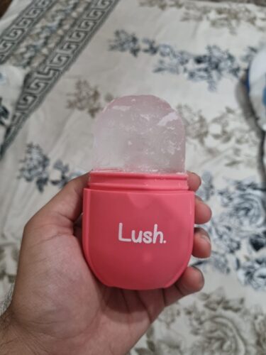 Lush Ice Roller photo review